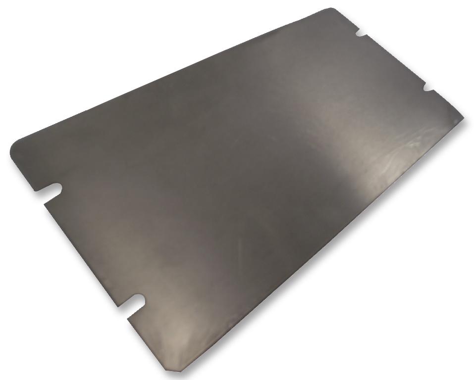 1434-22 BOTTOM PLATE, 305MM, ALUMINIUM HAMMOND