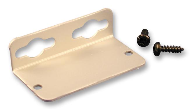 1455NF MOUNTING BRACKET, PK2 HAMMOND