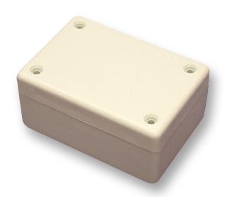 1594BSGY ENCLOSURE, ABS, 1594, GREY HAMMOND
