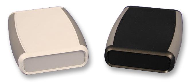 1553AABK ENCLOSURE, HANDHELD HAMMOND