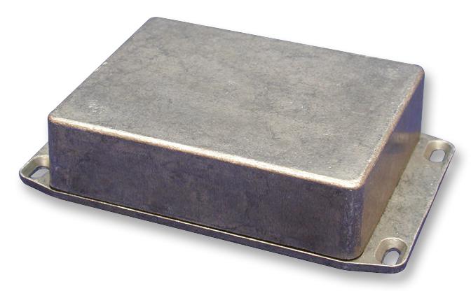 1590QFL ENCLOSURE, DIECAST, FLANGE LID HAMMOND