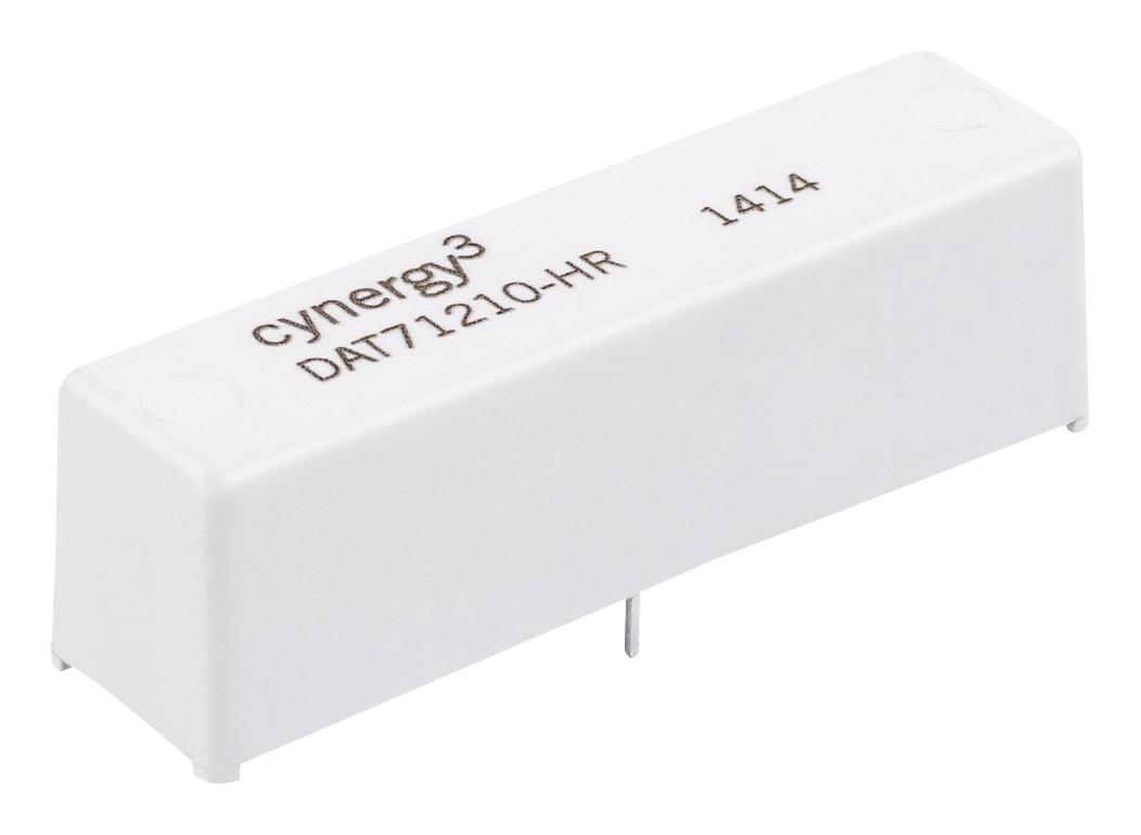 DAT71215F RELAY, REED, SPST-NO, 10KV, 2A, THT SENSATA / CYNERGY3