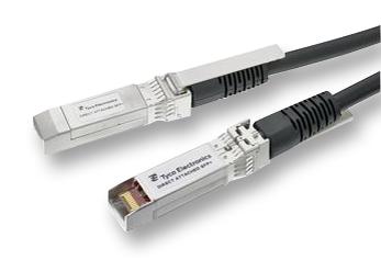 2127932-2 LEAD, SFP+, PASSIVE, 28AWG, 1M TE CONNECTIVITY