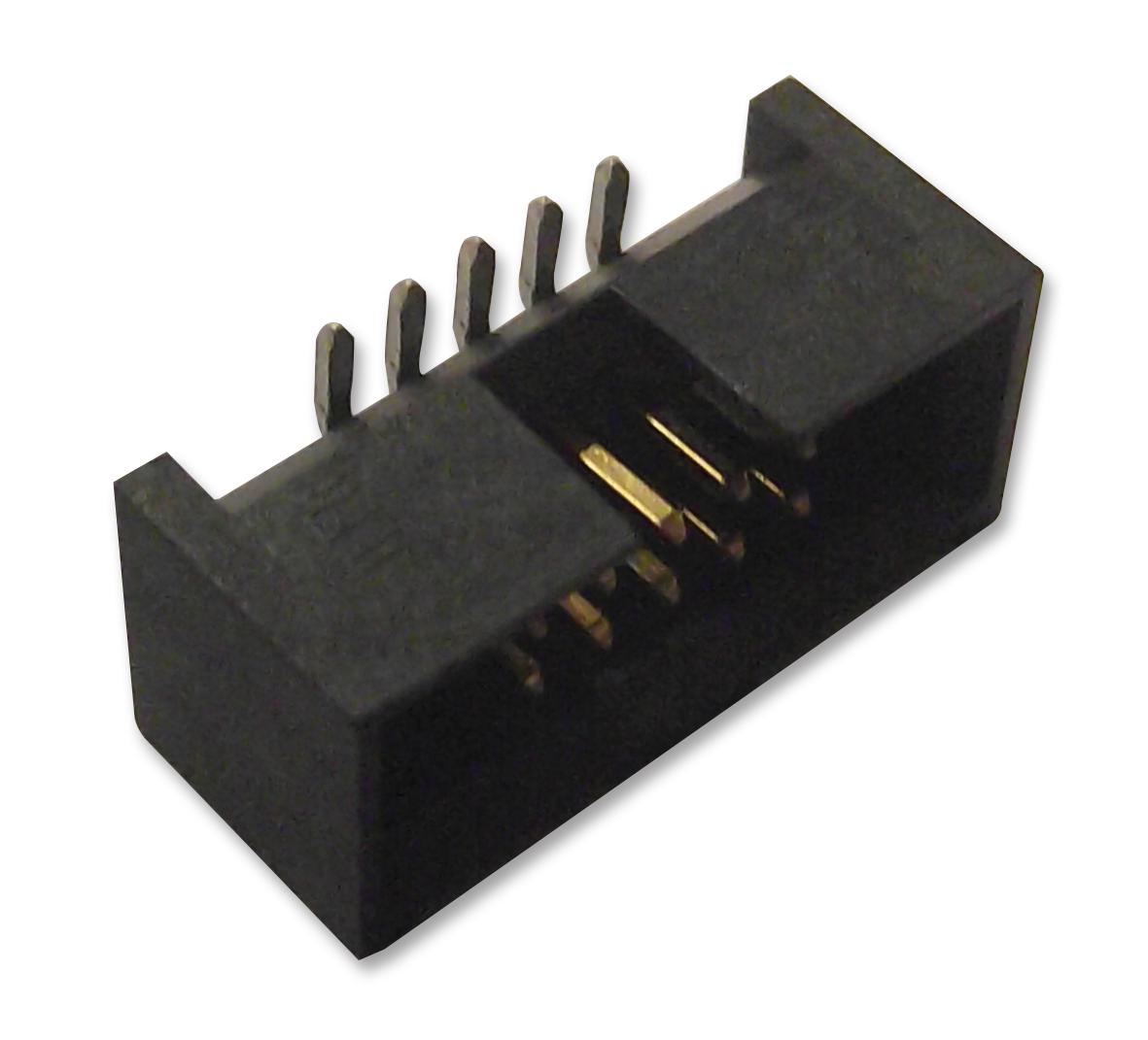 SHF-110-01-L-D-SM CONNECTOR, HEADER, 1.27MM, SMT, 20WAY SAMTEC