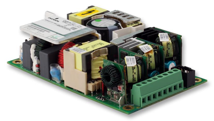 LPQ201-M POWER SUPPLY, AC-DC, MEDICAL, 4O/P, 100W ARTESYN EMBEDDED TECHNOLOGIES