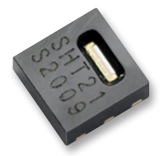 SHT21S HUMIDITY/TEMP SENSOR, ANALOGUE, DFN-6 SENSIRION