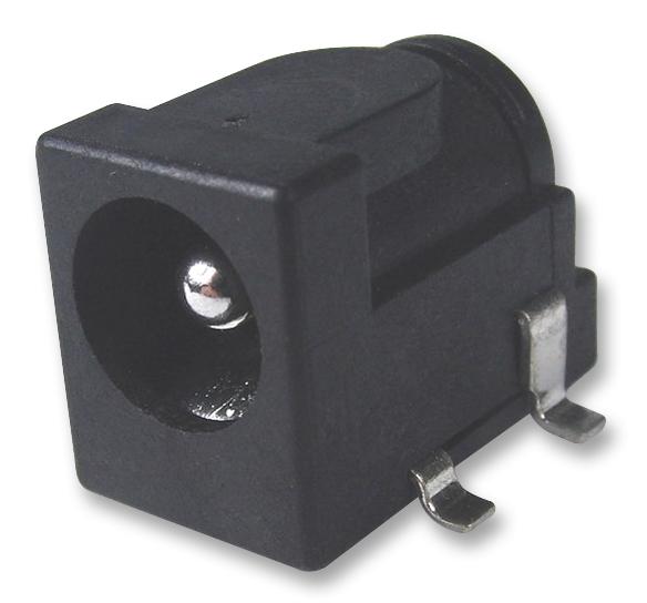 FC68149S DC SOCKET, SMD, DC-10BS, 2.5MM PIN CLIFF ELECTRONIC COMPONENTS