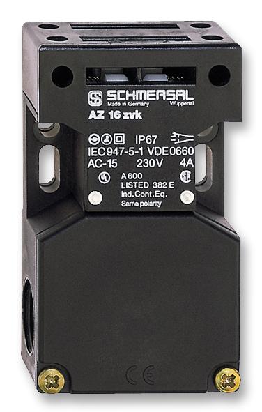 AZ16-12ZVRK-M20 SWITCH, SAFETY, AZ16 SCHMERSAL