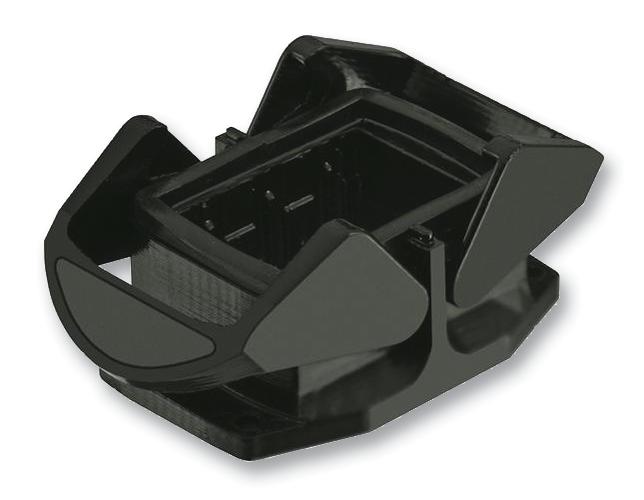 19 41 006 0301 HOUSING, BULKHEAD, HAN ECO, 6B HARTING