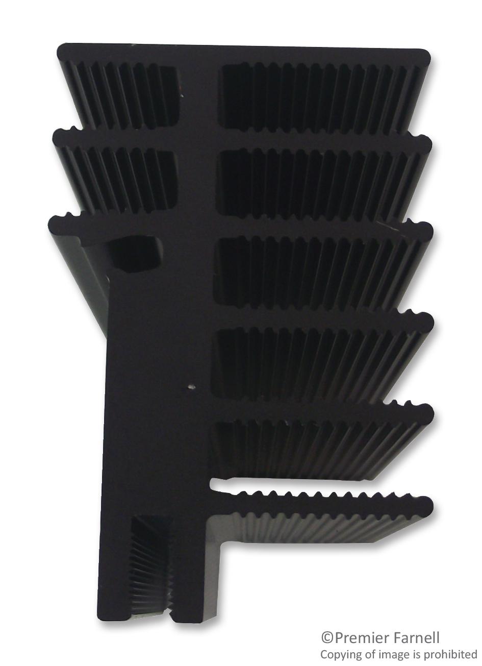 SK 481 50 HEATSINK FISCHER ELEKTRONIK
