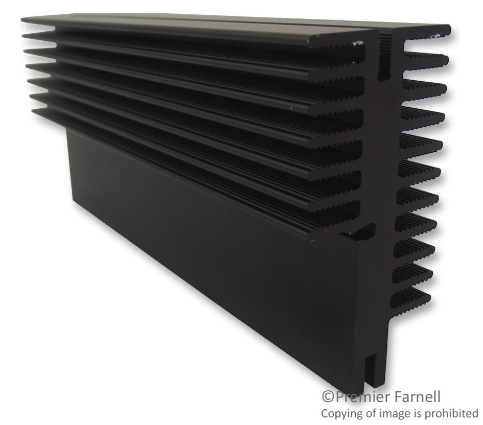 SK 589 150 HEATSINK, FOR SK 481 ORDER CODE 1892335 FISCHER ELEKTRONIK