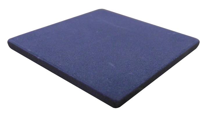 MPC404025T HEAT SINK, CERAMIC 40*40*2.5 STD ADHESIV AMEC THERMASOL