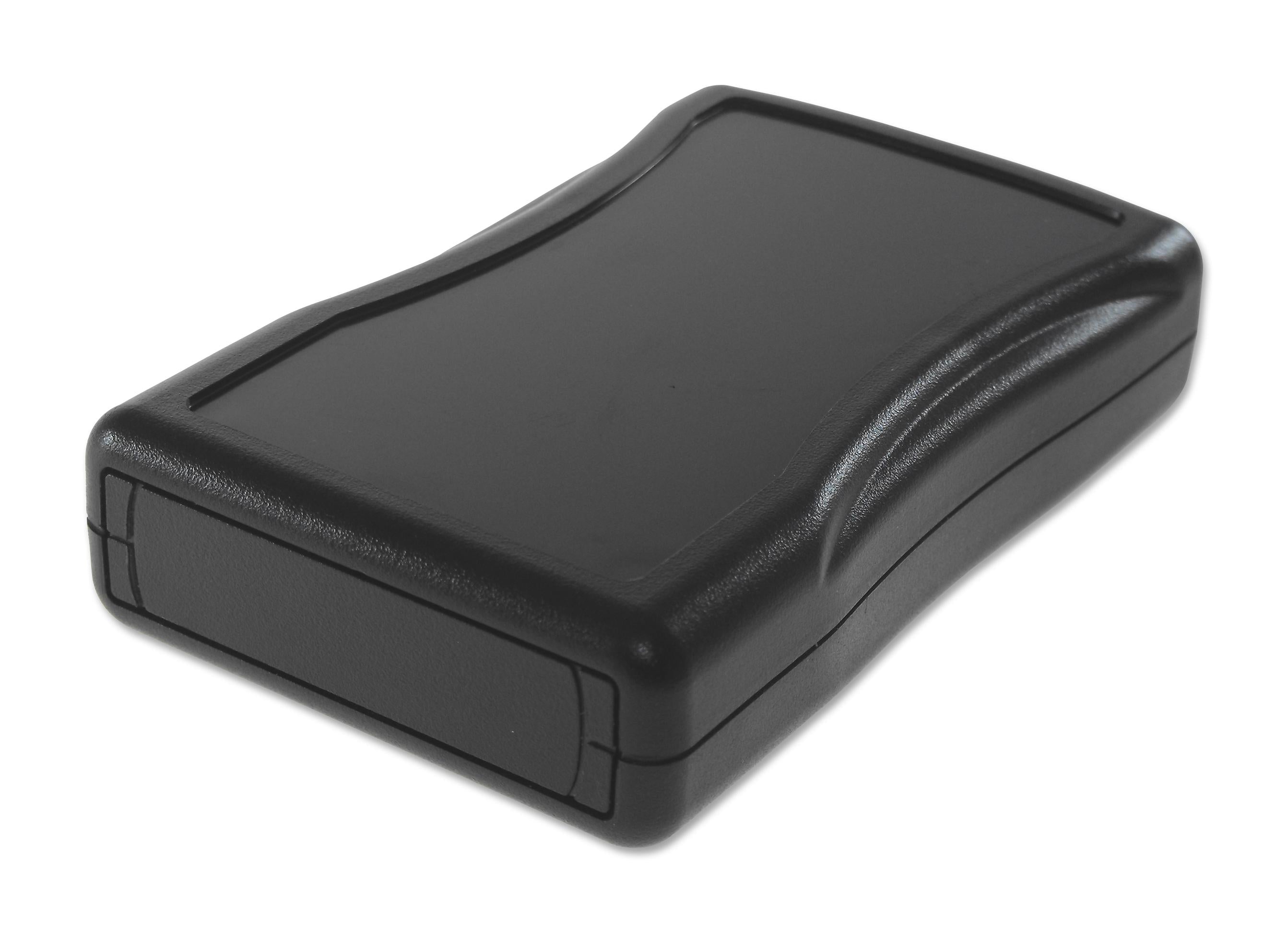 CHH456PBK CASE, SIZE1, RECESSED, PP3,BLK CAMDENBOSS