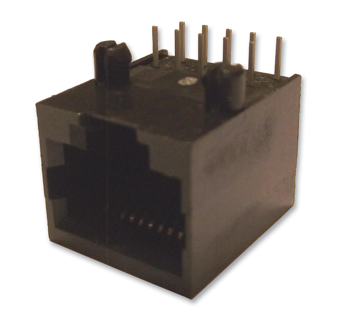 SS-641010-NF-K1 CONNECTOR, RJ50, JACK, 10P10C, TH STEWART CONNECTOR