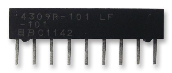 4309R-101-473LF RESISTOR NETWORK, 47KR BOURNS