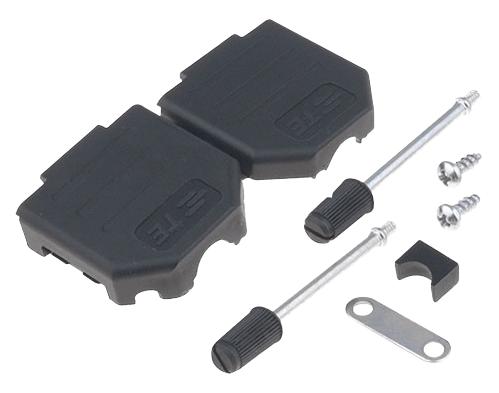 2-1991253-5 BACKSHELL, D SUB, PLASTIC, 25WAY TE CONNECTIVITY