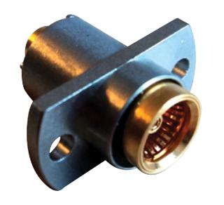 73298-0010 RF COAX CONN, BMA, JACK, 50 OHM, PANEL MOLEX