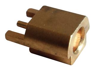 73366-6330 RF COAX CONN, MCX, JACK, 50 OHM, PCB MOLEX