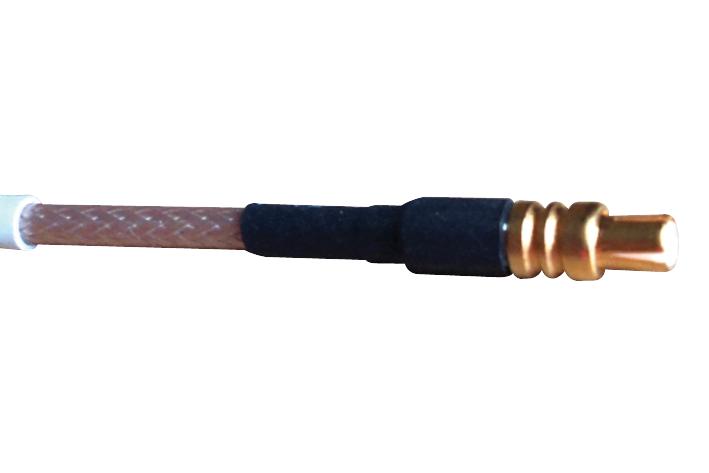 73415-4490 RF COAX CONN, MCX, PLUG, 75 OHM, CABLE MOLEX