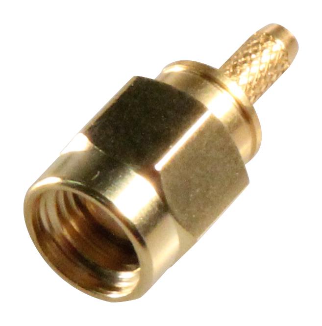 73251-0111 RF COAX CONN, SMA, PLUG, 50 OHM, CABLE MOLEX