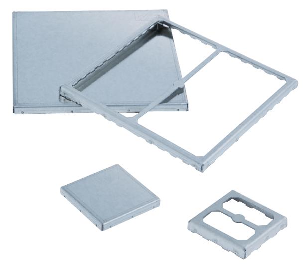 36003300 SHIELDING CABINET COVER WURTH ELEKTRONIK
