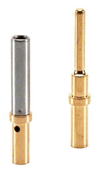 62-1525 CRIMP CONTACT, PIN, 62GB, SIZE 20 AMPHENOL LTD