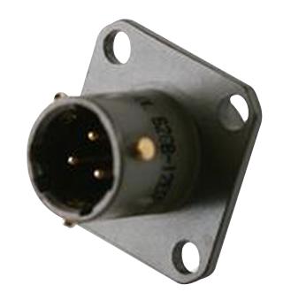 62GB-12E22-04PN CIRCULAR, SIZE 22, 4WAY, PIN AMPHENOL LTD