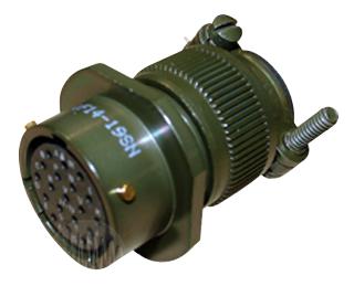 62GB-51T08-02PN CIRCULAR, SIZE 8, 2WAY, PIN AMPHENOL LTD