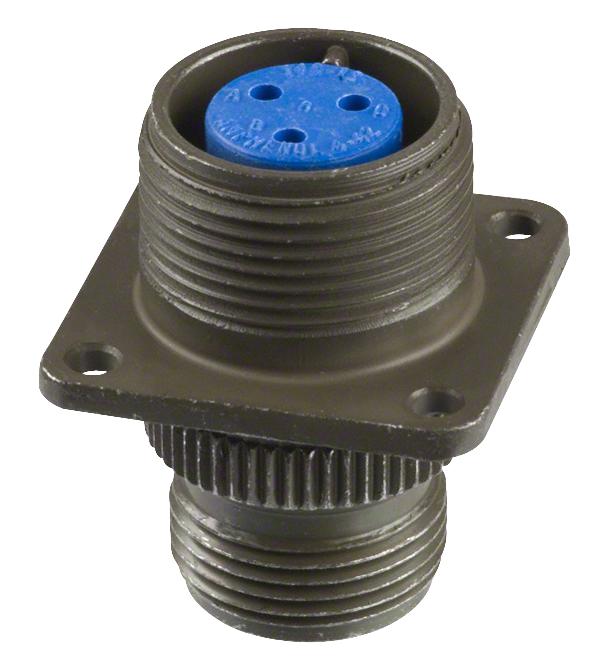 97-3100A20-3S CIRCULAR, SIZE 20, 3WAY, SKT AMPHENOL