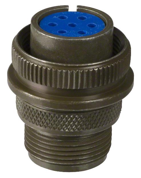 97-3106A28-6S-621 CIRCULAR, SIZE 28, 3WAY, SKT AMPHENOL