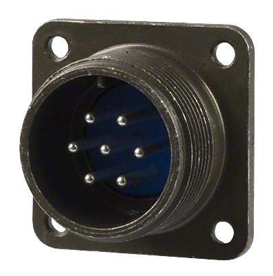 97-3102A-20-621 CIRCULAR HOUSING, 97 SERIES, SIZE 20 AMPHENOL