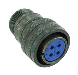 97-3107B-20-850 CIRCULAR HOUSING, 97 SERIES, SIZE 20 AMPHENOL