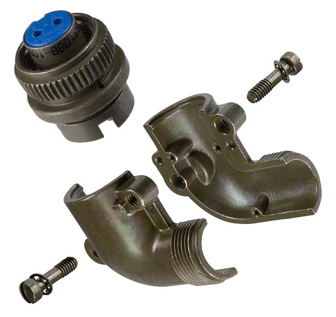 97-3108B-14S-850 CIRCULAR HOUSING, 97 SERIES, SIZE 14S AMPHENOL