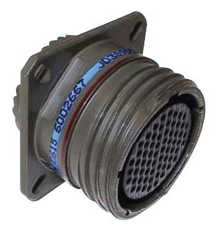 CTVPS00RF-9-98PB-506 CIRCULAR, SIZE 9, 3WAYS, PIN AMPHENOL AEROSPACE