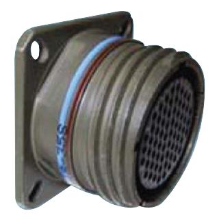 CTVPS02RF-17-35P CIRCULAR, SIZE 17, 55WAYS, PIN AMPHENOL AEROSPACE