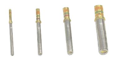 10-597069-02X CRIMP SOCKET, CTV, SIZE 16 AMPHENOL AEROSPACE