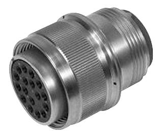 MS3101A20-16SX CIRCULAR, SIZE 20, 9WAYS, SKT AMPHENOL