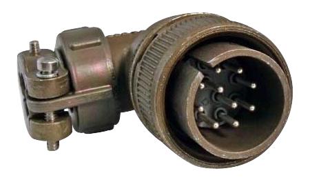 MS3108E28-20P CIRCULAR, SIZE 28, 14WAYS, PIN AMPHENOL