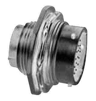 MS3124P14-18PY CIRCULAR, SIZE 14, 18WAY, PIN AMPHENOL