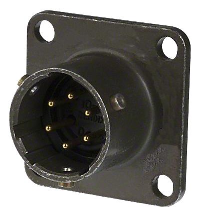 PT02E12-3P-025 CIRCULAR, SIZE 12, 3WAY, PIN AMPHENOL