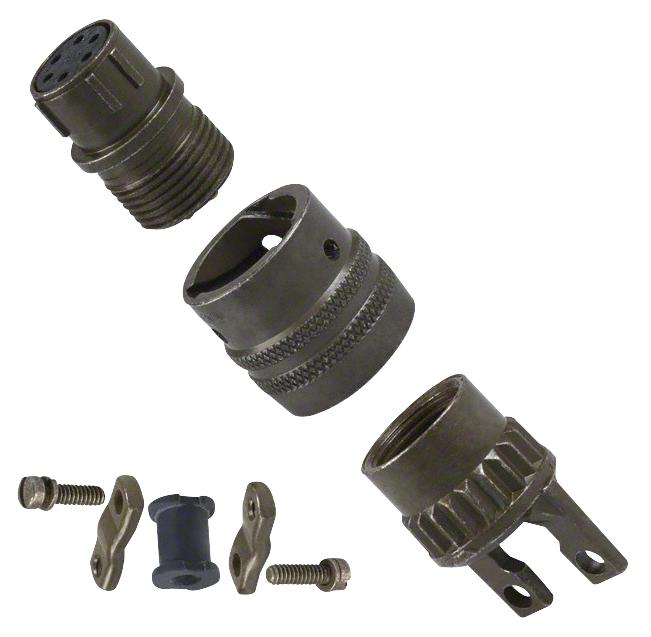 PT06A20-39SX-SR CIRCULAR, SIZE 20, 39WAY, SKT AMPHENOL