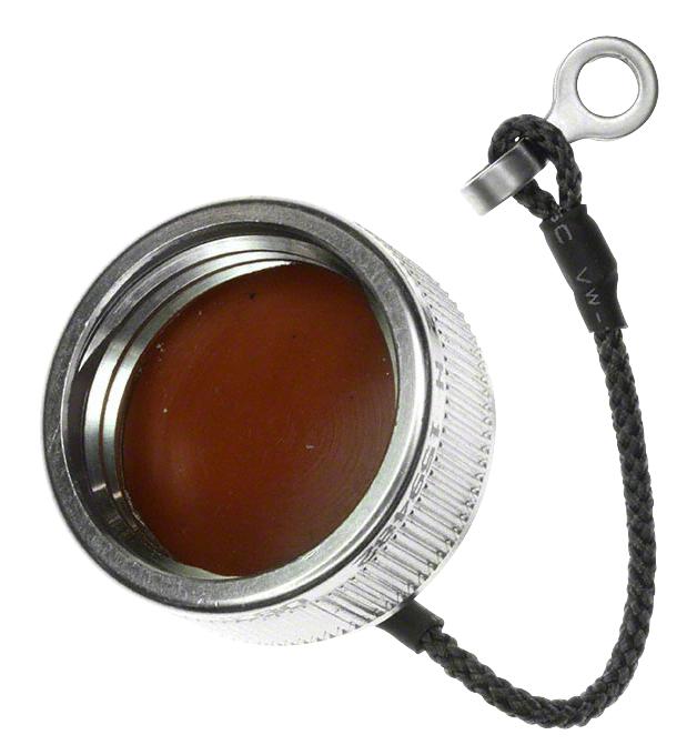 C10-630912-021 DUST CAP, FOR RECPT, SIZE 21 AMPHENOL