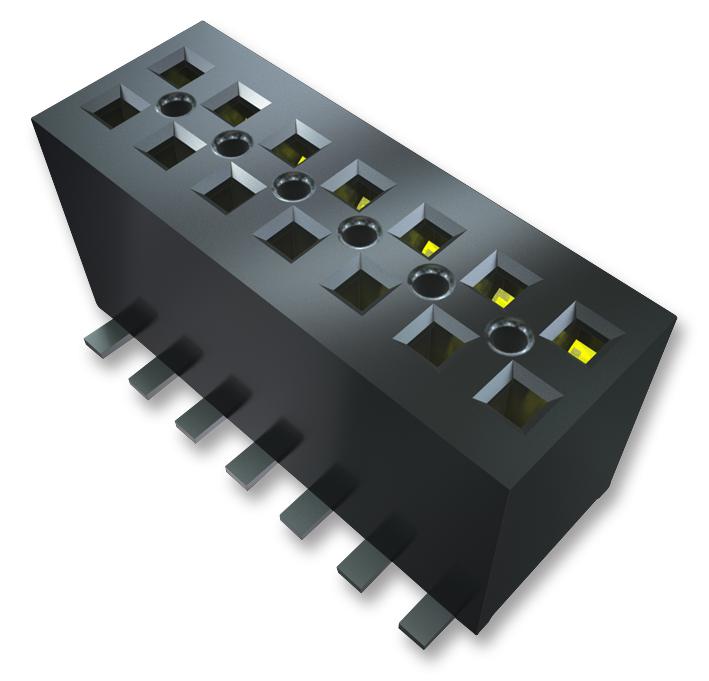 FLE-117-01-G-DV RECEPTACLE, 1.27MM, SMT, 34WAY SAMTEC