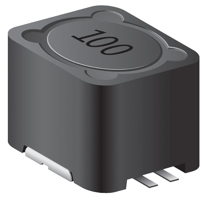 SRR1210-101M INDUCTOR, 100UH, 2.5A, 20%, SMD BOURNS