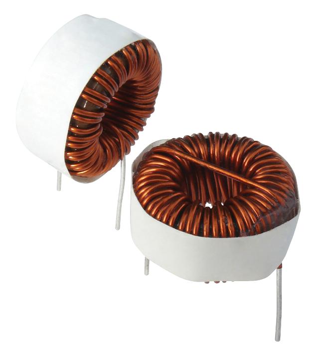 2318-V-RC INDUCTOR, 330UH, 15%, 5.2A, TOROID V BOURNS