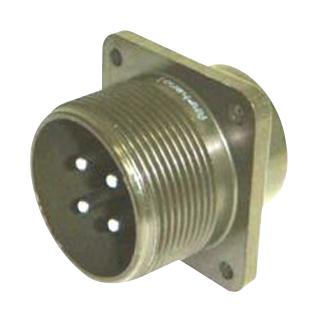 ACA3102E24-10PBZ CIRCULAR, SIZE 24, 7WAYS, PIN AMPHENOL