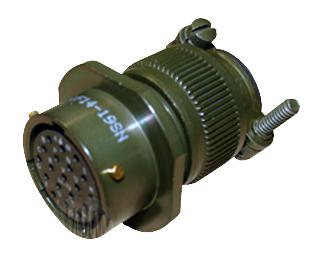 ACA3101E22-28SB CIRCULAR, SIZE 22, 7WAYS, SKT AMPHENOL
