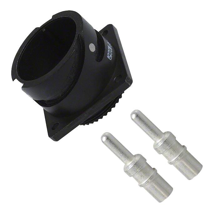 GTC030-18-12S-C4 CIRCULAR, SIZE 18, 6WAYS, SKT AMPHENOL