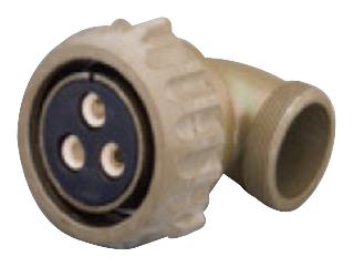 GTCL08F16S-1P-B30 CIRCULAR, SIZE 16S, 7WAYS, PIN AMPHENOL