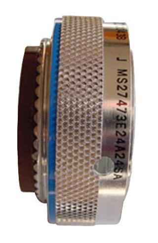 MS27473P14F5P CIRCULAR, SIZE 14, 5WAYS, PIN AMPHENOL AEROSPACE